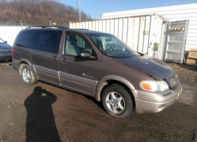 Pontiac Montana/ SV6