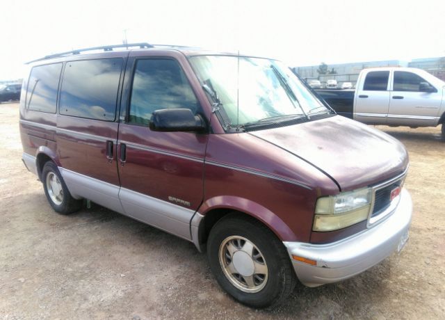 GMC Safari