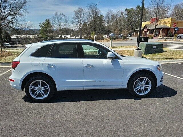 2017 Audi Q5