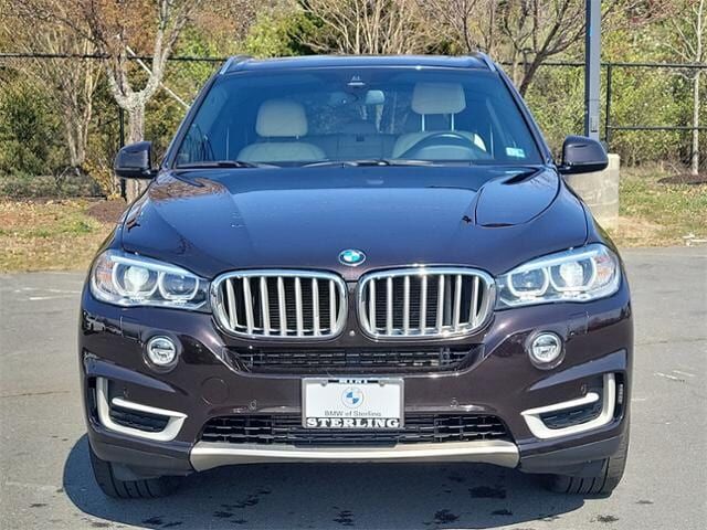 2017 BMW X5
