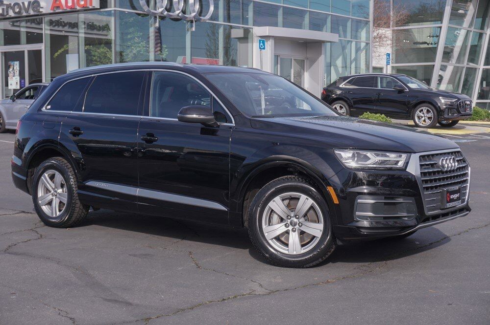 2019 Audi Q7