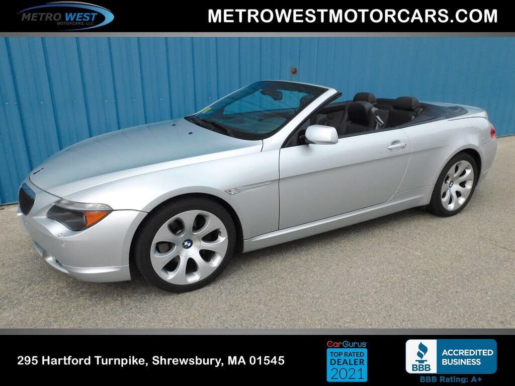 BMW 645Cic