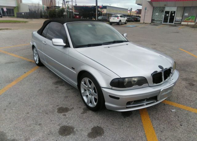 BMW 325Cic