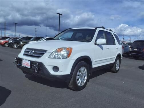 2006 HONDA CR-V