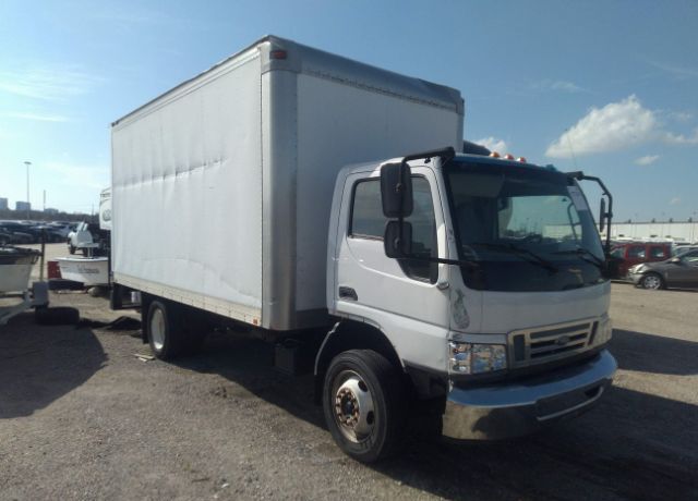 Ford Low Cab Forward