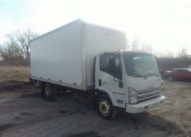 Isuzu NQR/NRR