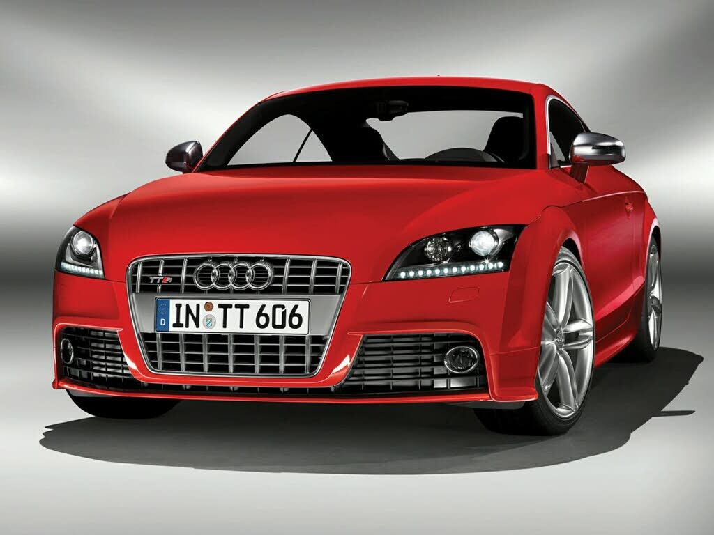 Audi TTS