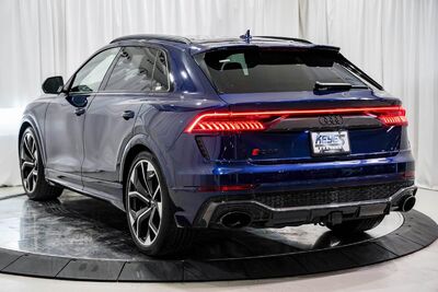 2020 AUDI Q8 - VIN Decoder