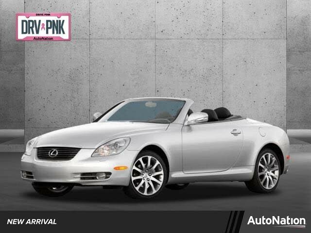 Lexus SC