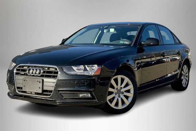 2014 Audi A4