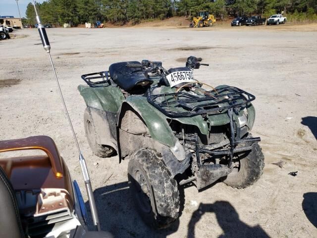 Honda TRX420 (Rancher)