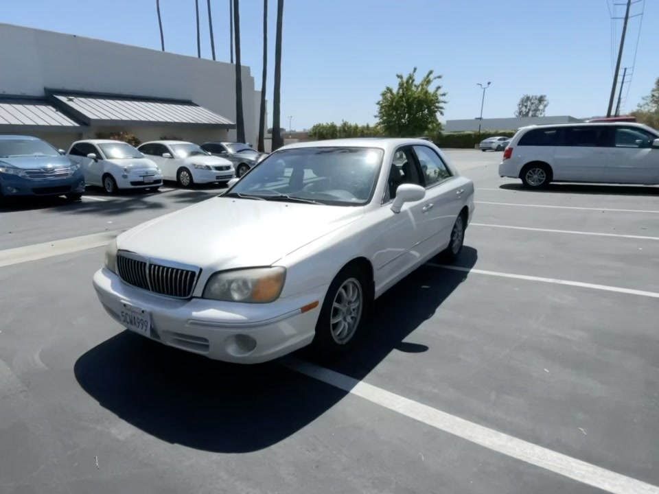 Hyundai XG 350