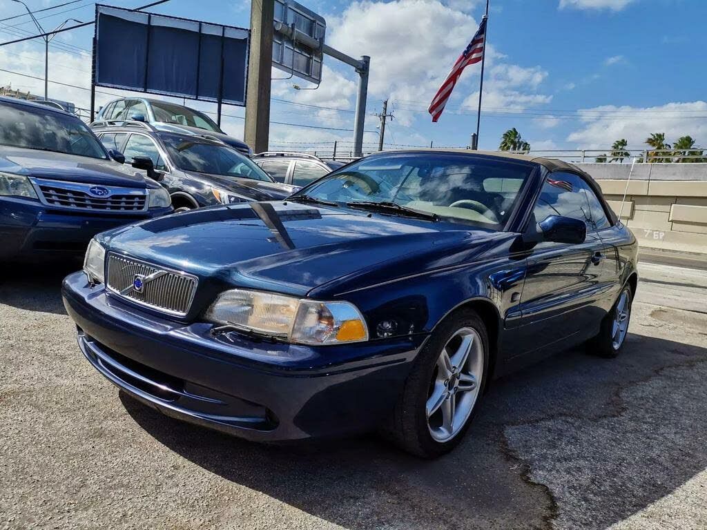 Volvo C70