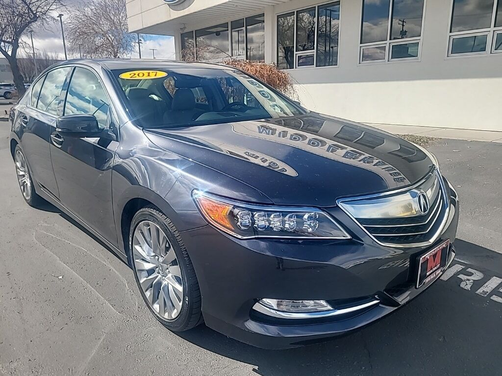 Acura RLX