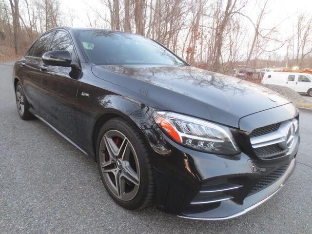 2019 Mercedes-Benz C-Class