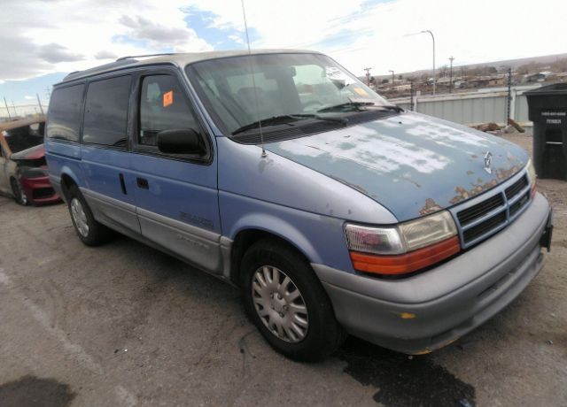 Dodge Grand Caravan