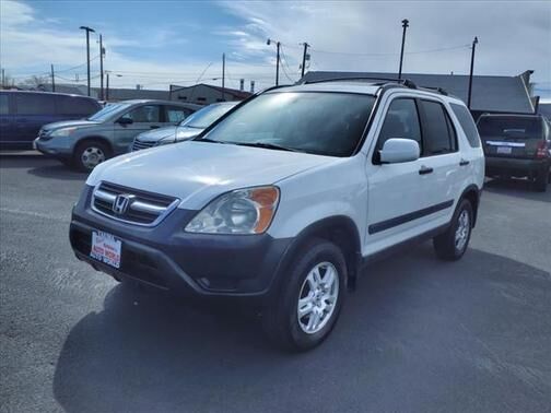 2004 HONDA CR-V
