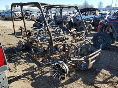 2016 HONDA Pioneer - VIN Decoder