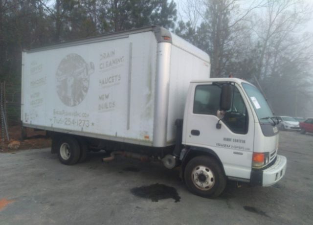 Isuzu NPR/NPR-HD