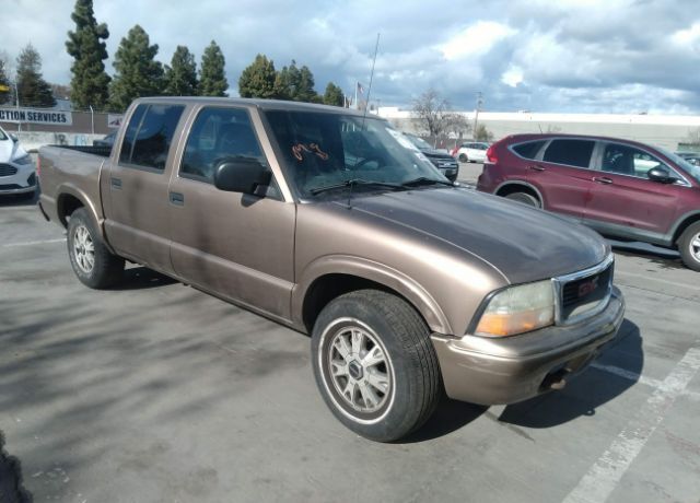 GMC Sonoma