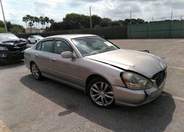 Infiniti Q45