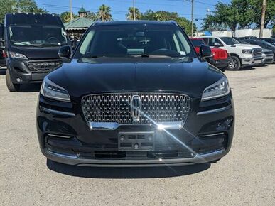 2022 LINCOLN Aviator - VIN Decoder