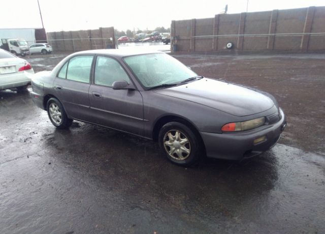 Mitsubishi Galant
