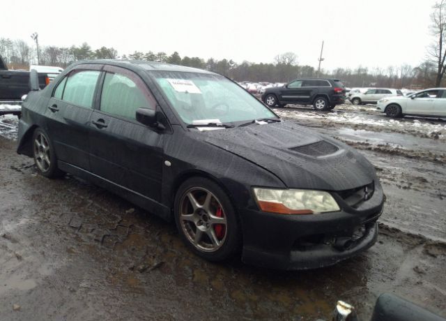 Mitsubishi Lancer Evolution