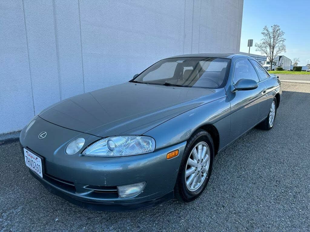 Lexus SC