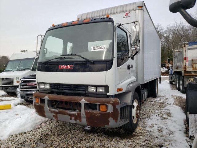 GMC T-Series