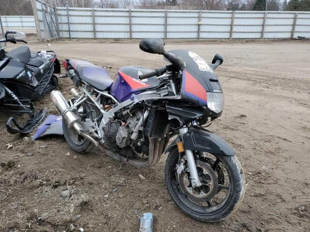 Honda CBR600