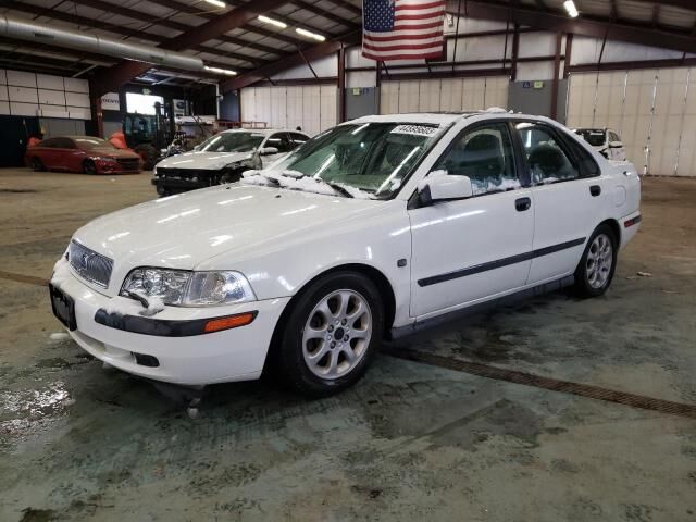 Volvo S40