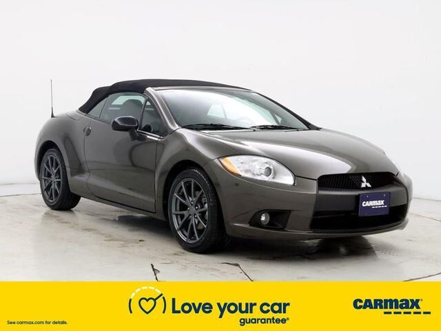 Mitsubishi Eclipse Spyder