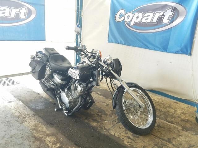 Honda CMX250 (Rebel)