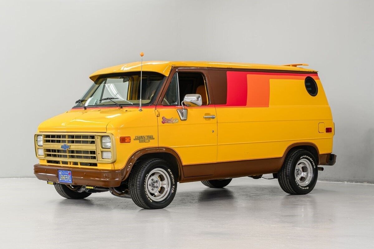 Chevrolet G-Series