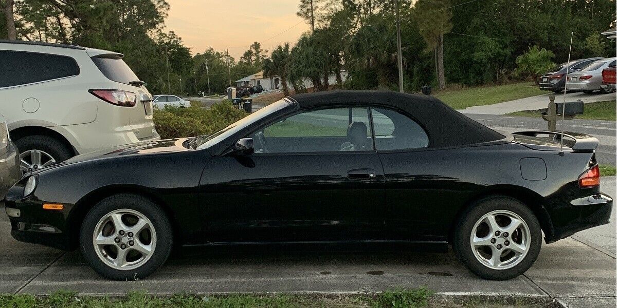 Toyota Celica