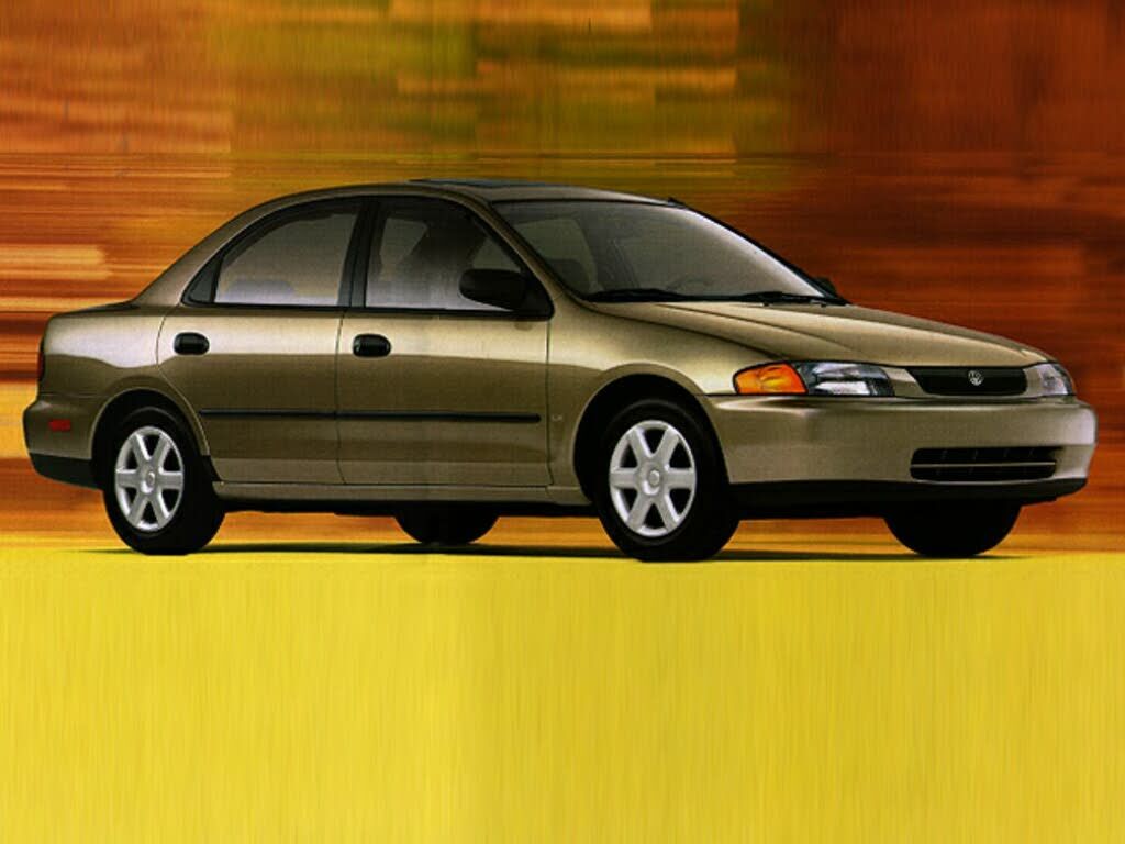 Mazda Protege