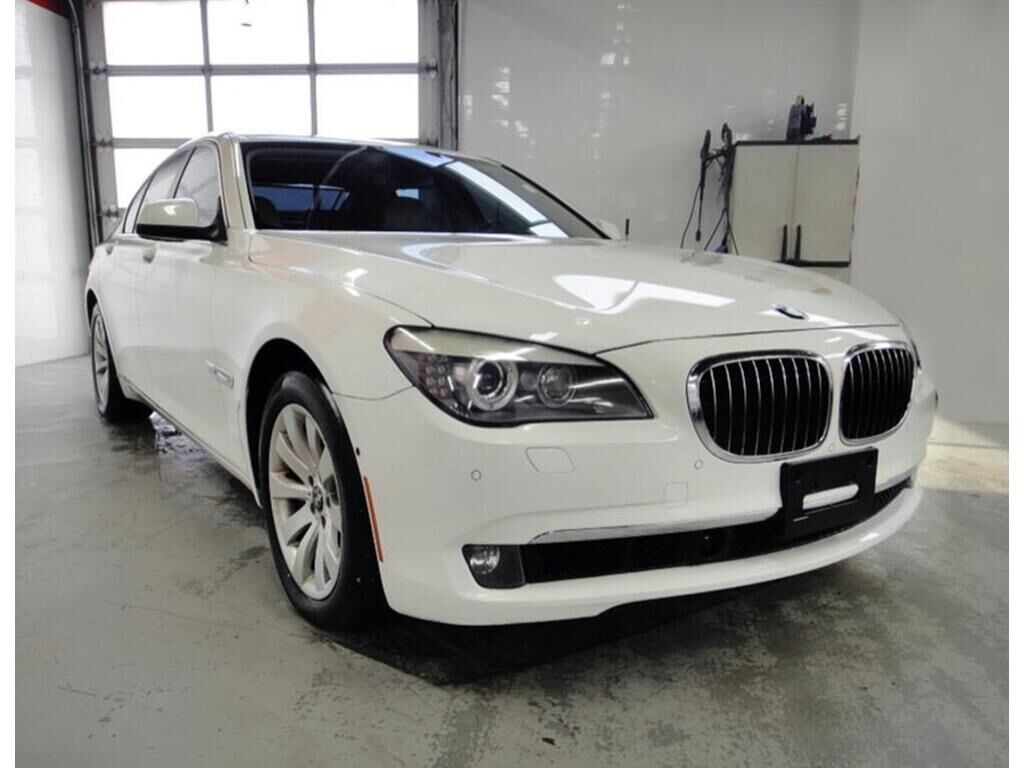 BMW 750xi