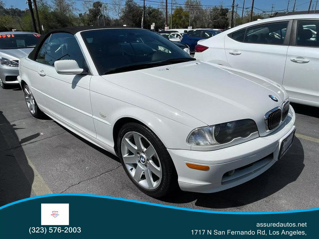 BMW 325Cic