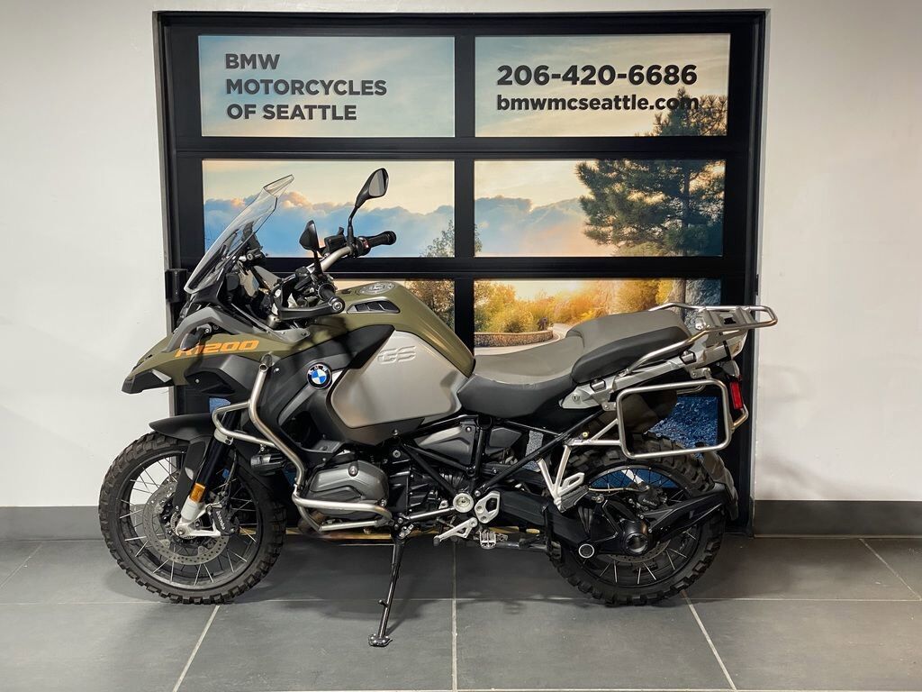 BMW R 1200 GS