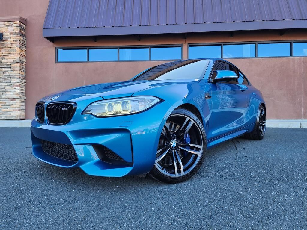 2017 BMW M2