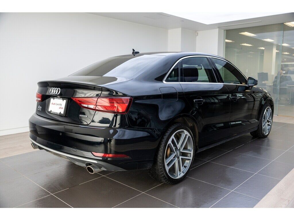 2020 Audi A3
