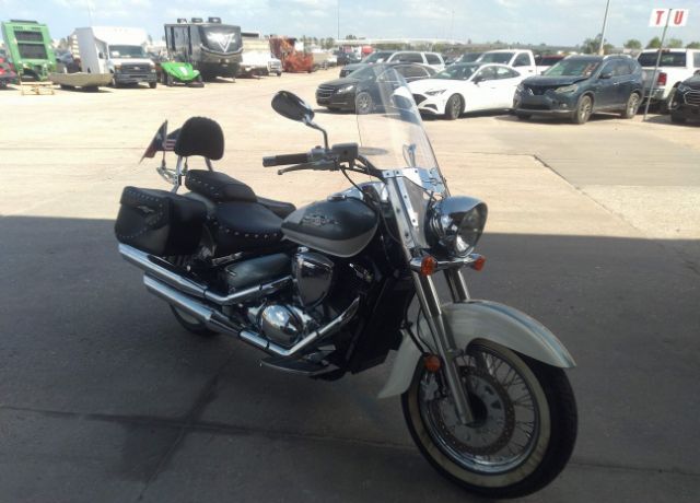 Suzuki VL800CL/VL800L/VL800TL