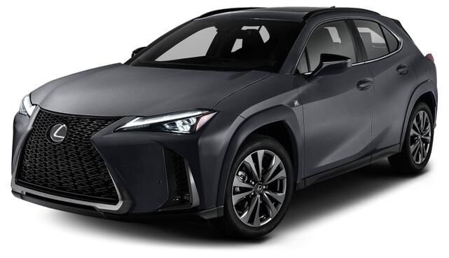 2023 Lexus UX