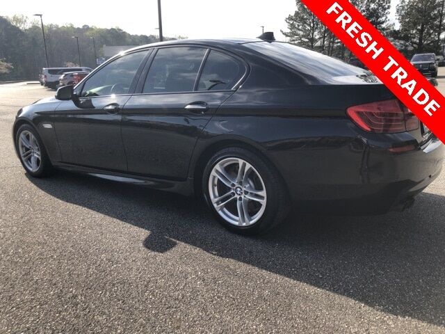 2014 BMW 528i
