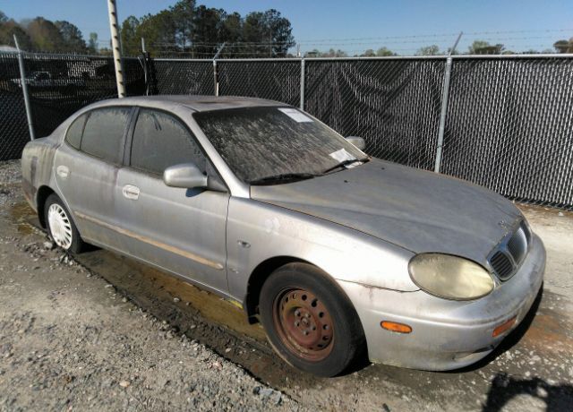 Daewoo LEGANZA