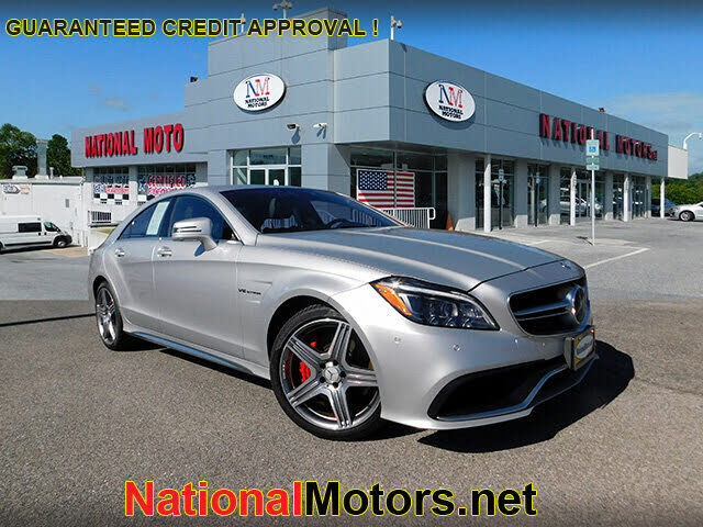 Mercedes-Benz CLS-Class