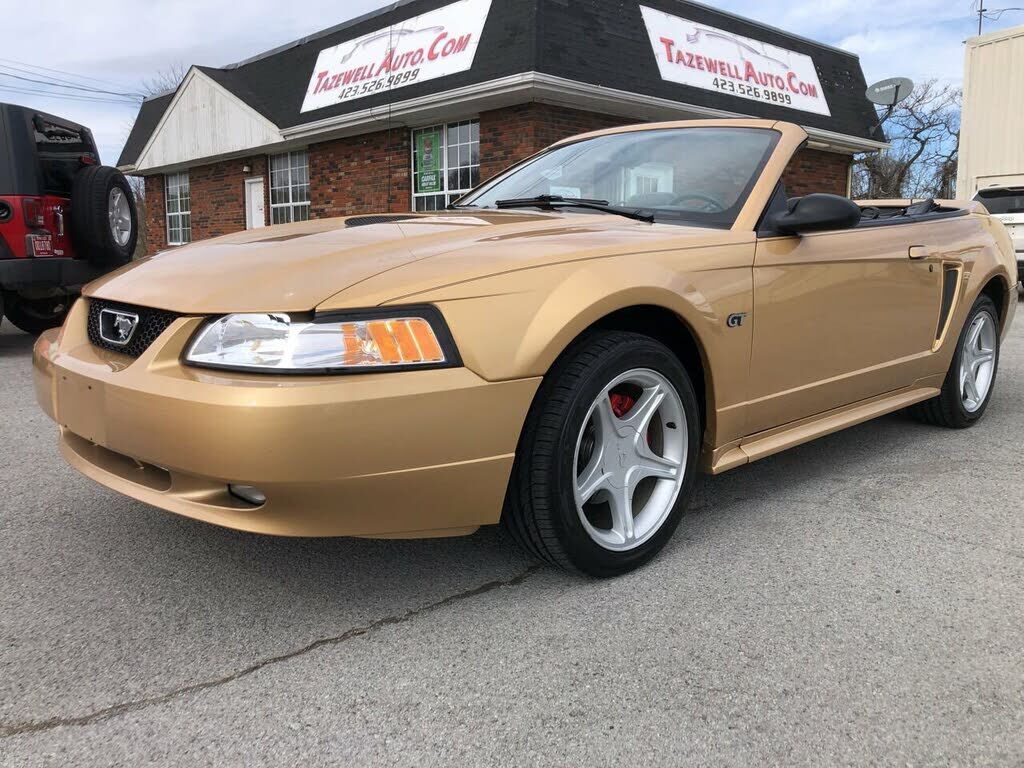 2000 FORD Mustang