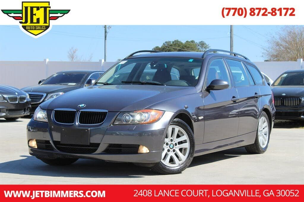 BMW 325xiT