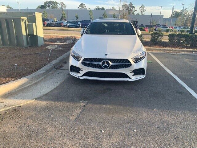 2019 Mercedes-Benz CLS-Class